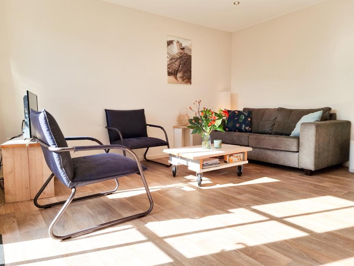 Rustig Gelegen Vakantiehuis Ak10 Aagtekerke Exterior photo